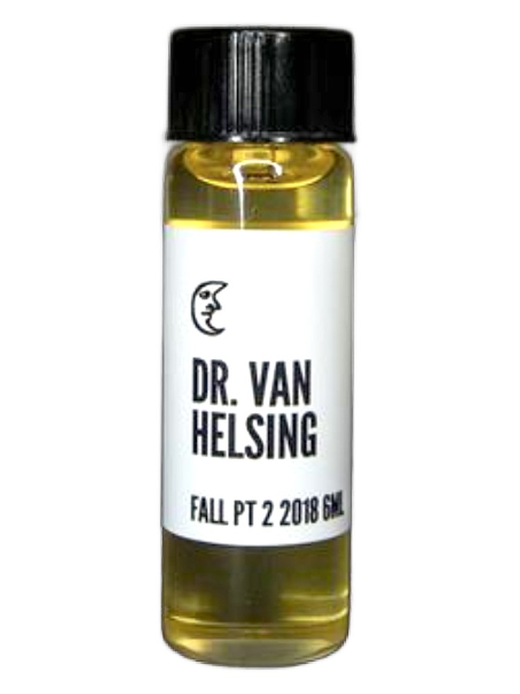 Dr. Van Helsing