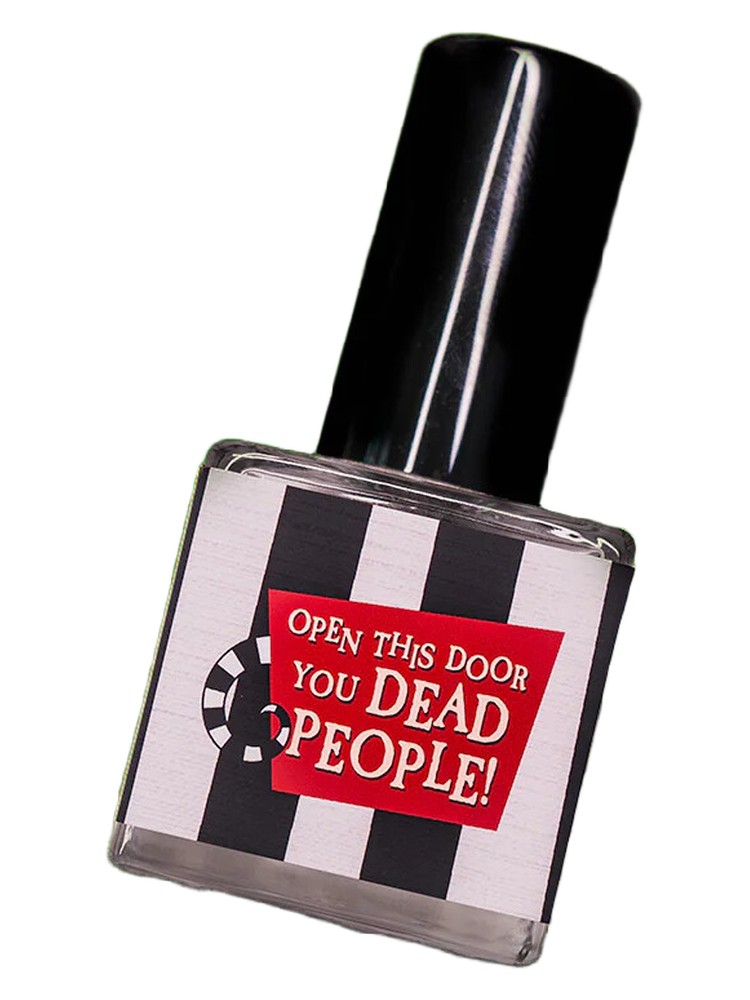 Open This Door You Dead People!