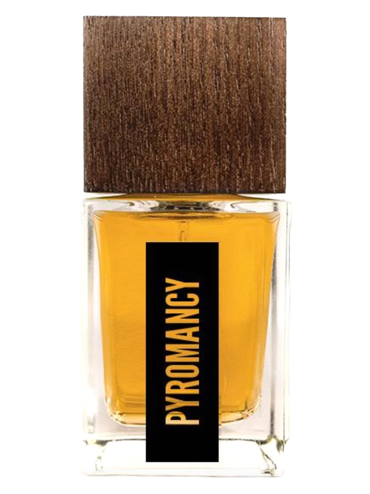 Pyromancy