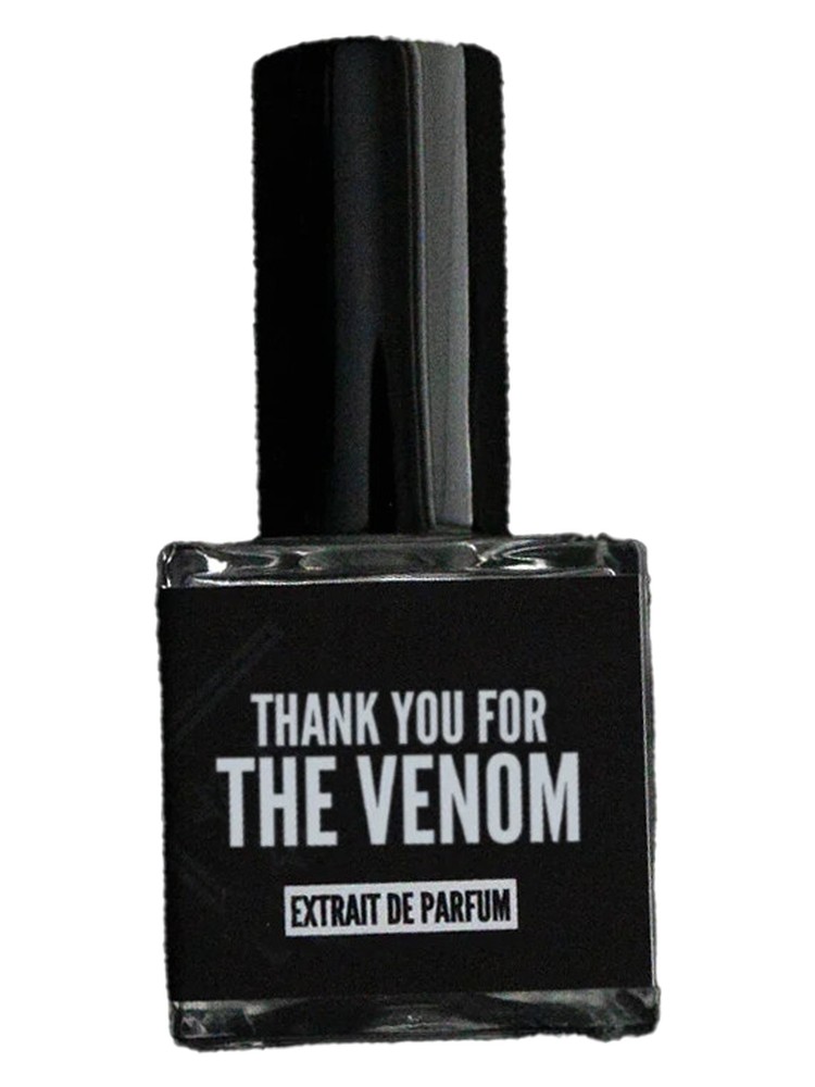 Thank You For The Venom