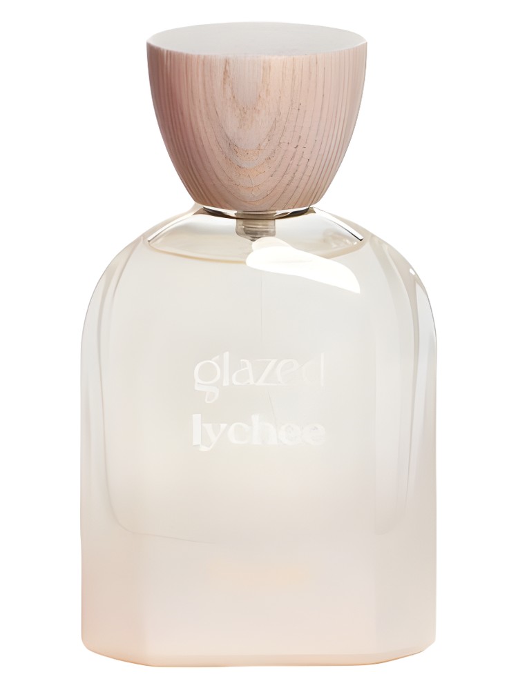 Glazed Lychee