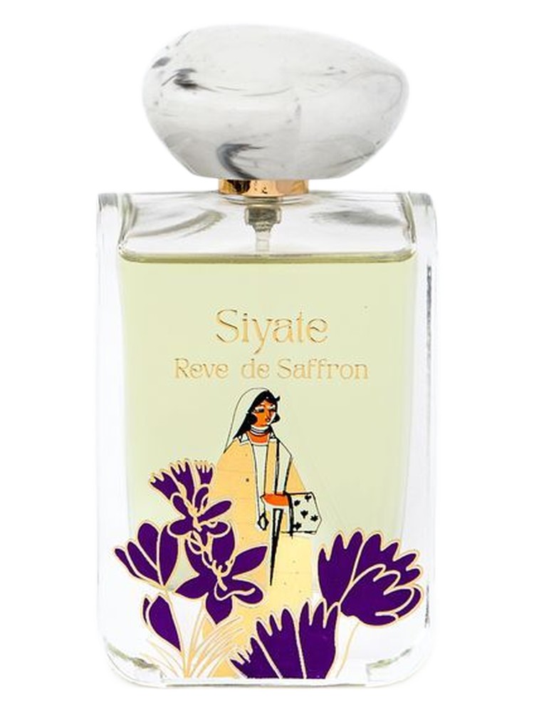 Reve de Saffron