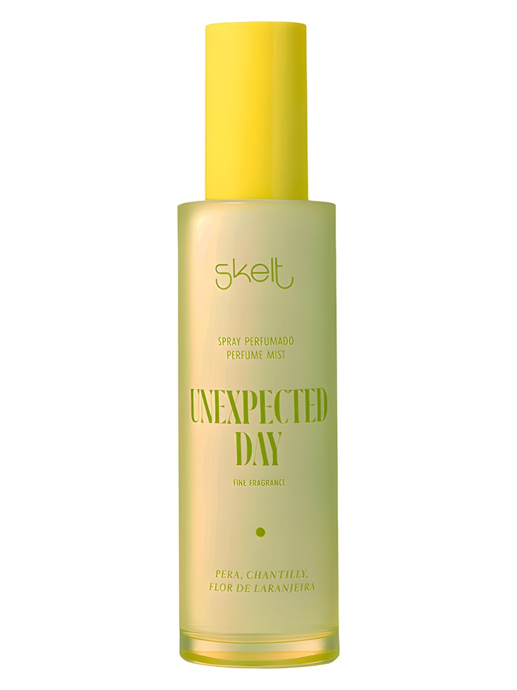 Unexpected Day