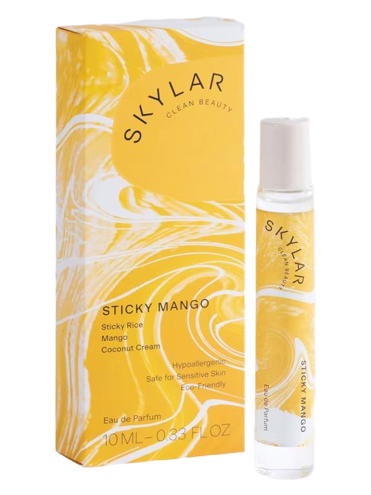 Sticky Mango