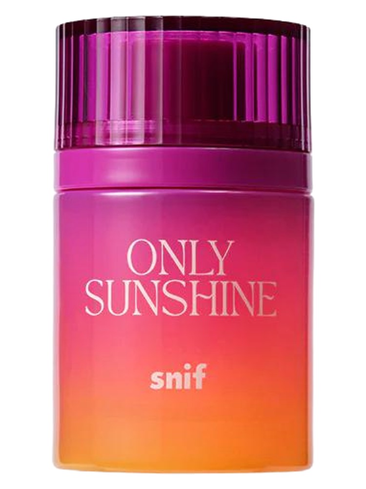 Only Sunshine