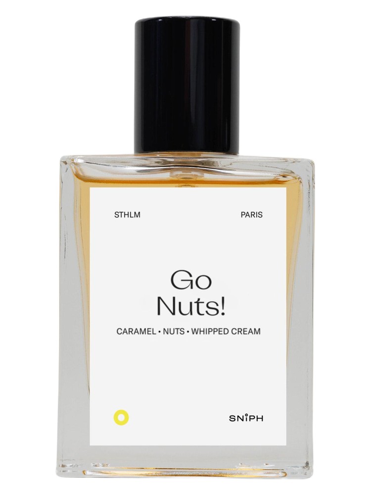 Go Nuts!