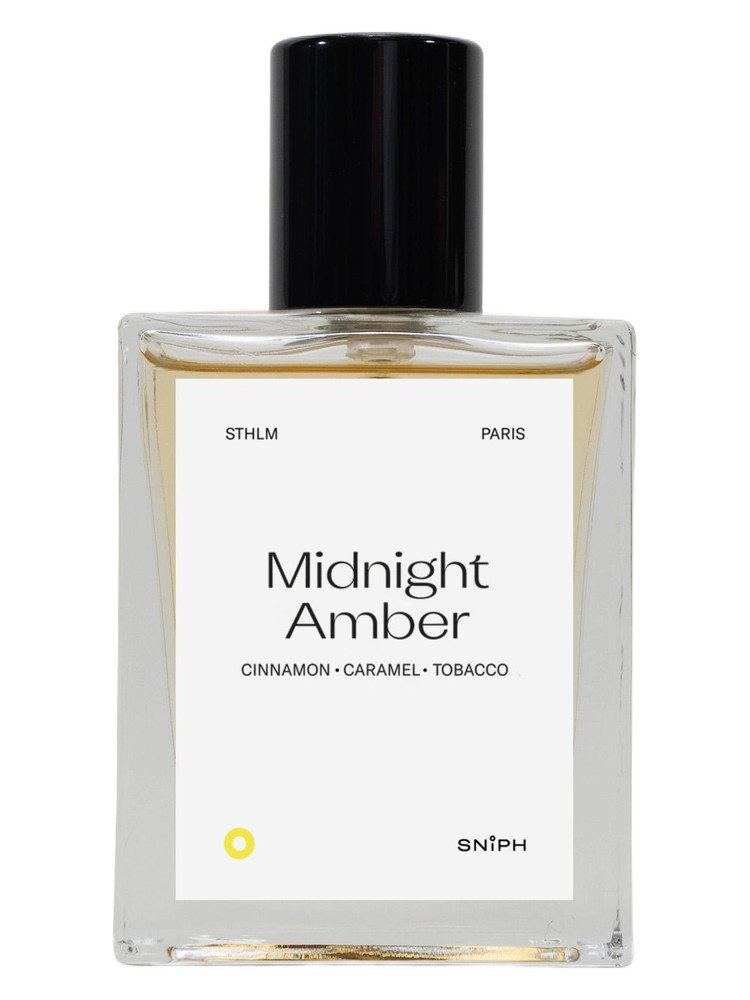 Midnight Amber
