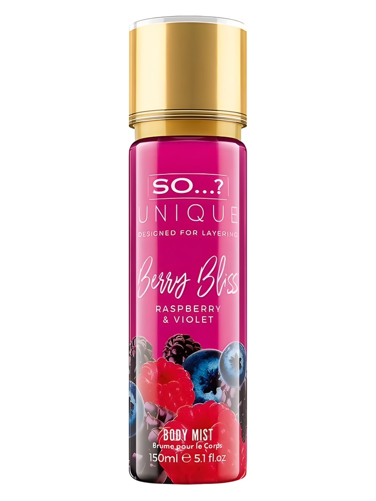 Berry Bliss Raspberry & Violet
