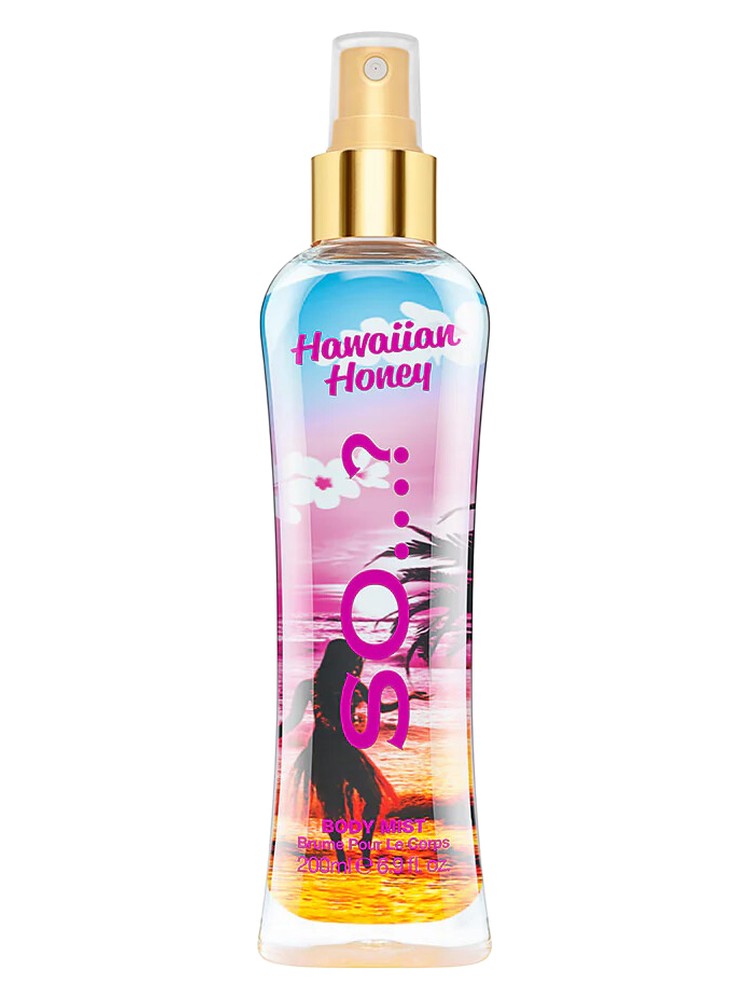 Hawaiian Honey