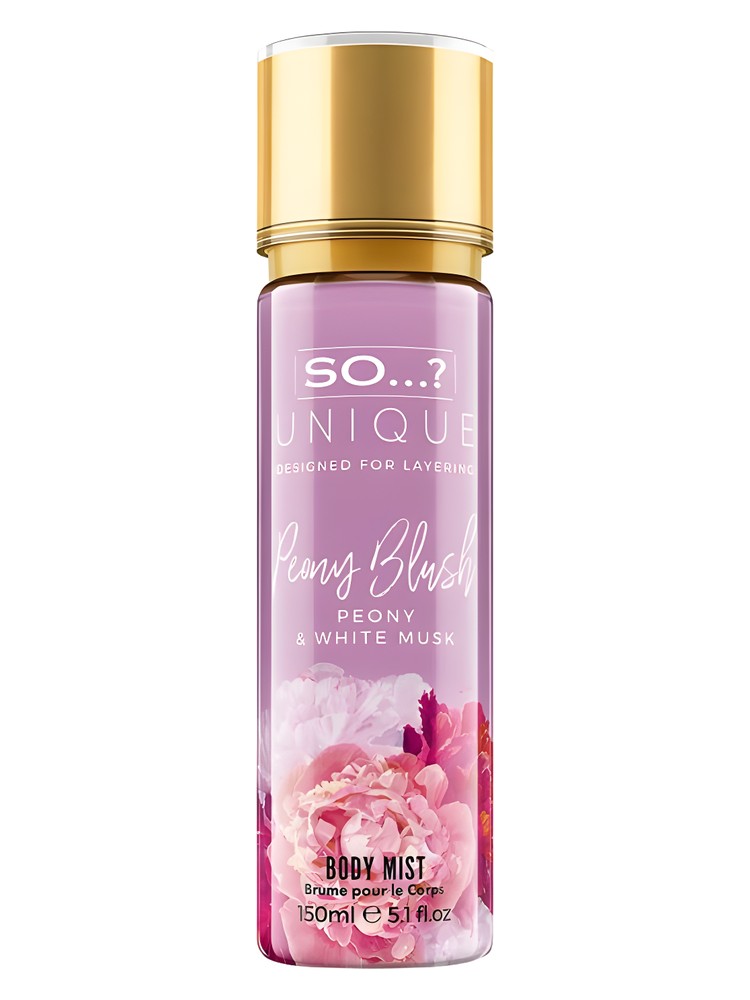 Peony Blush Peony & White Musk