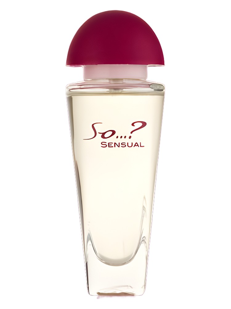 So...? Sensual