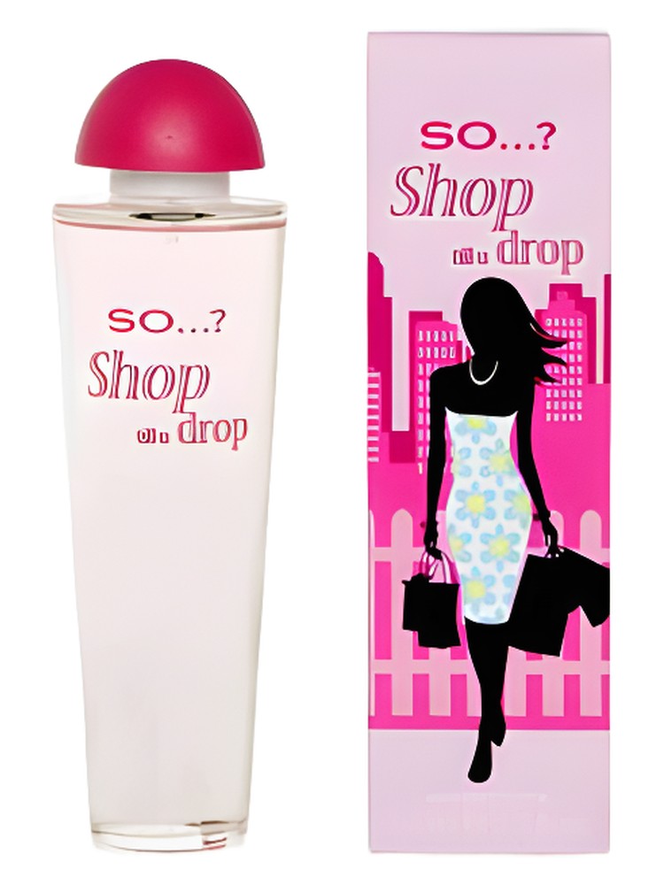 So...? Shop until u drop