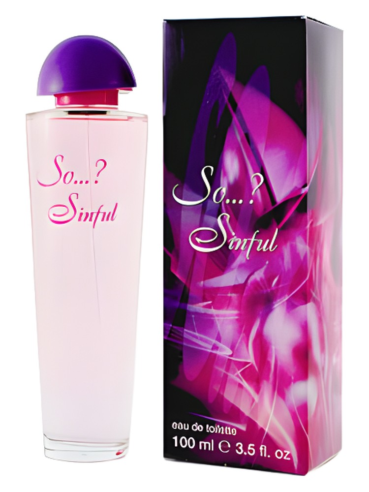 So...? Sinful