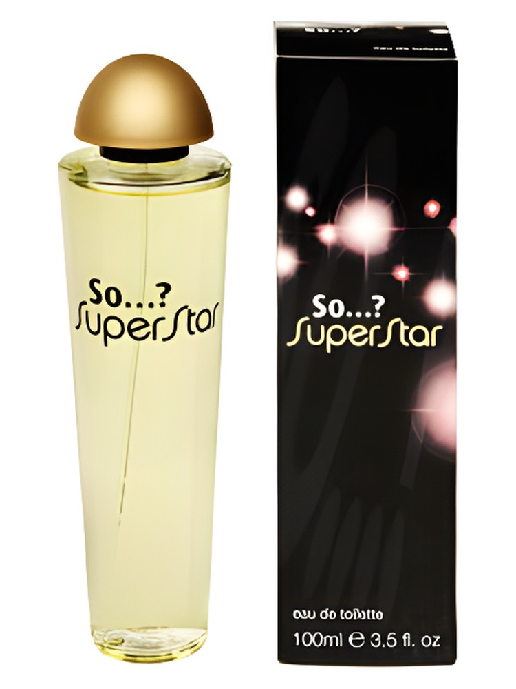 So...? Superstar