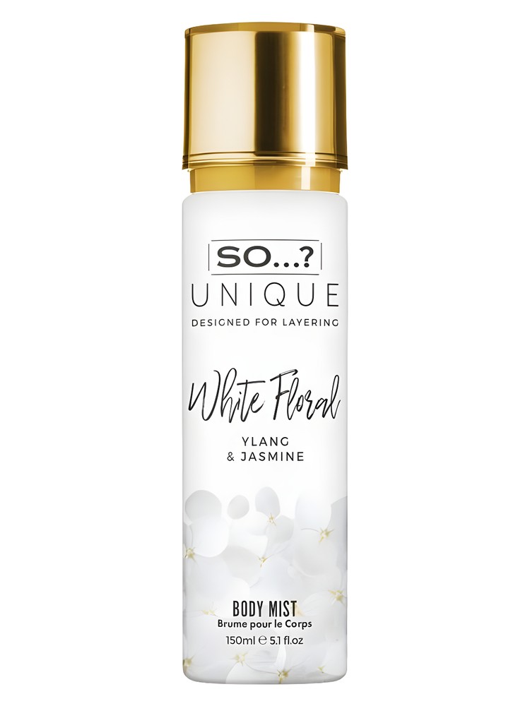 White Floral Ylang & Jasmine