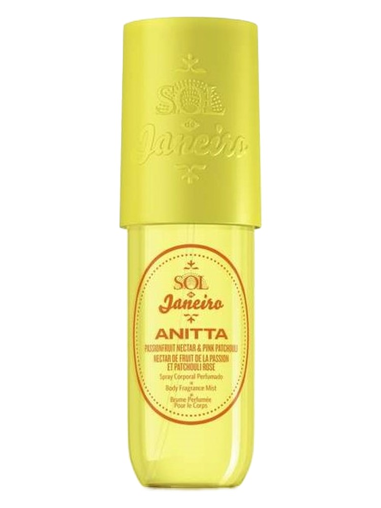 Sol de Janeiro X ANITTA