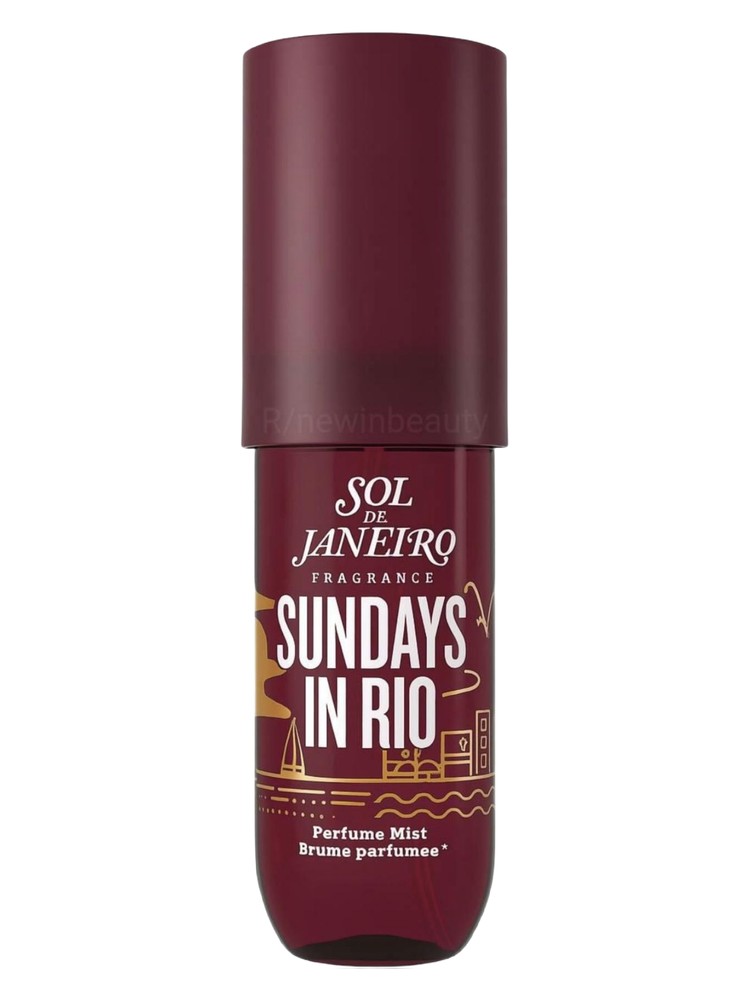 Sundays in Rio