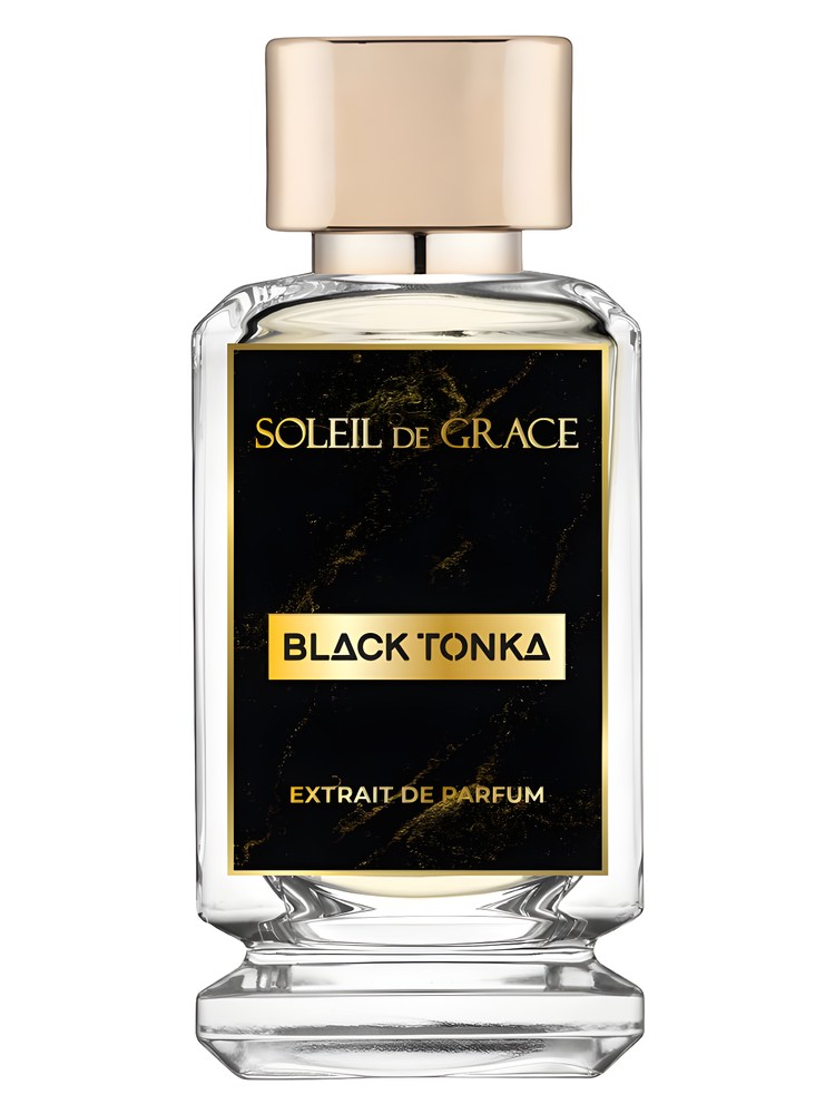 Black Tonka