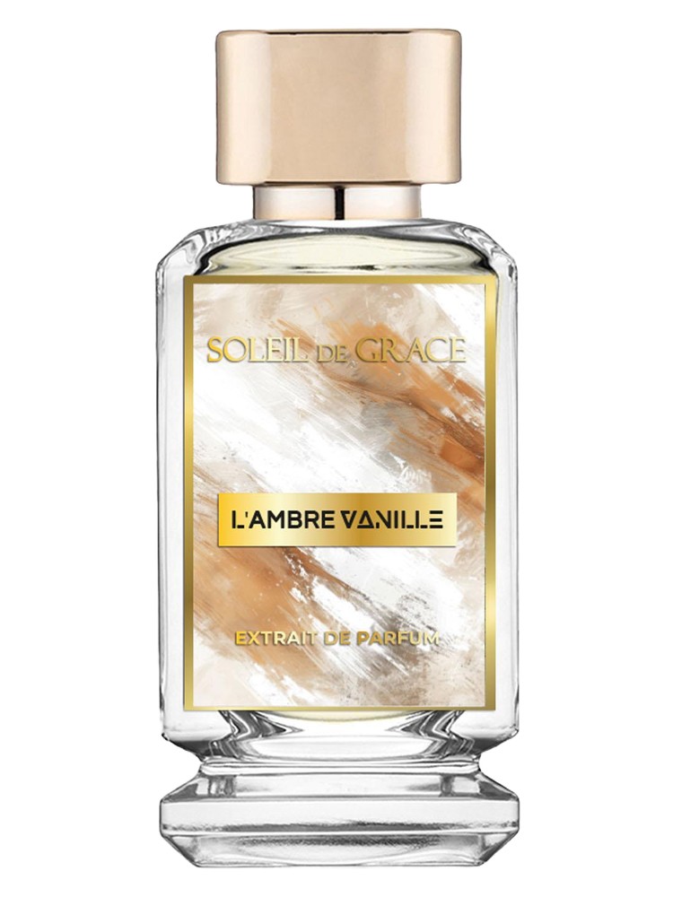 L'Ambre Vanillé