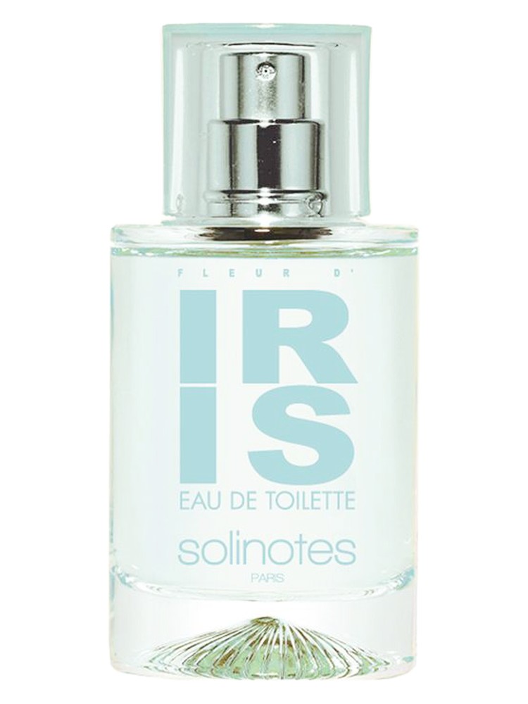 Fleur d'Iris