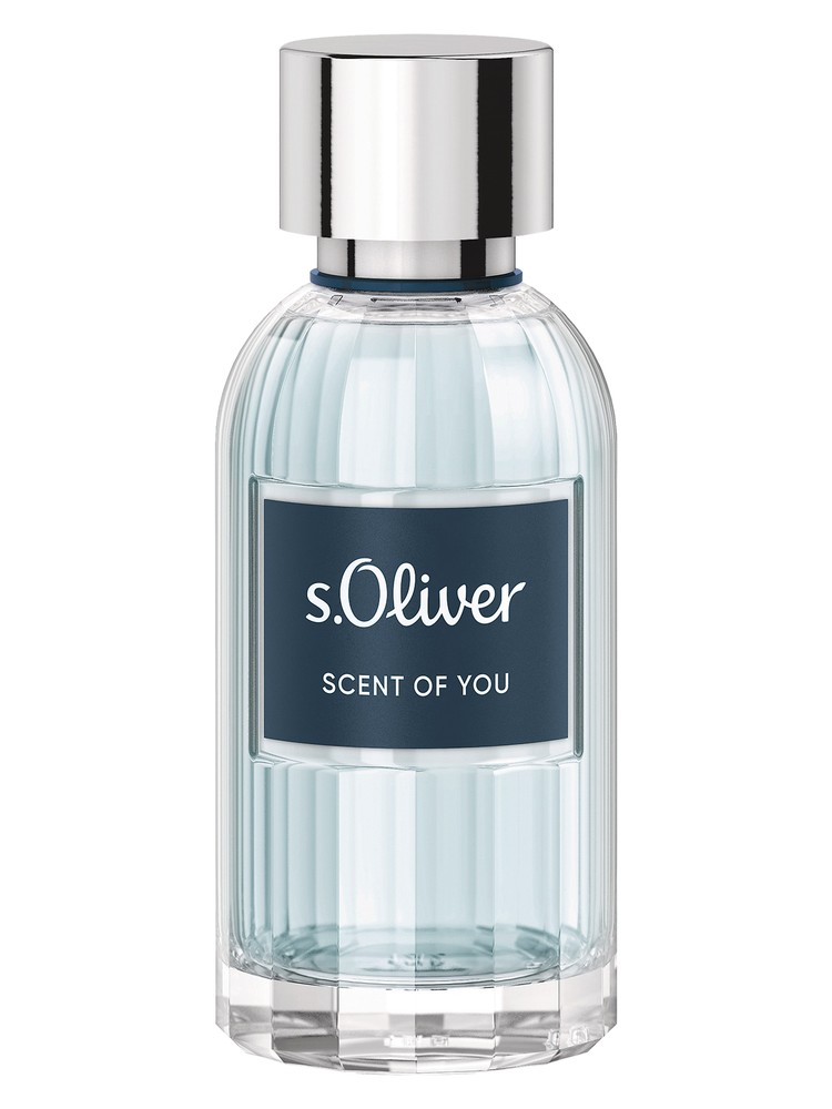 s. Oliver Scent Of You Men