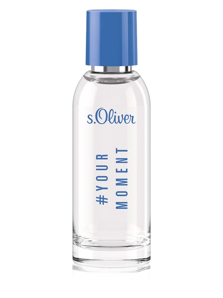 s.Oliver #YourMoment Men