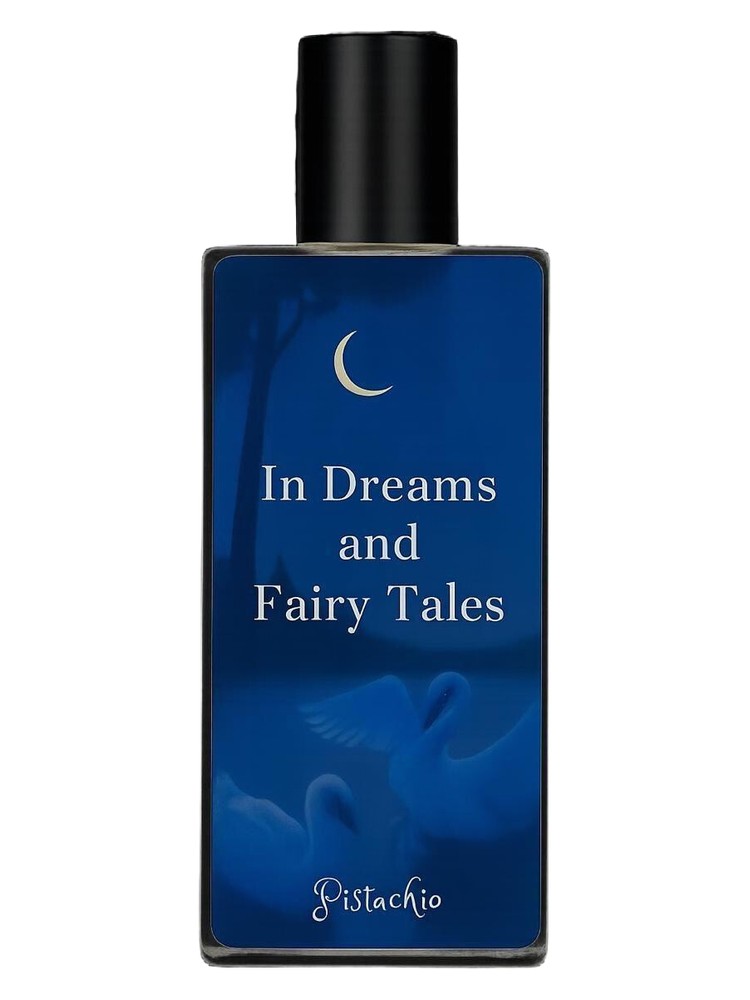 In Dreams and Fairy Tales Pistachio