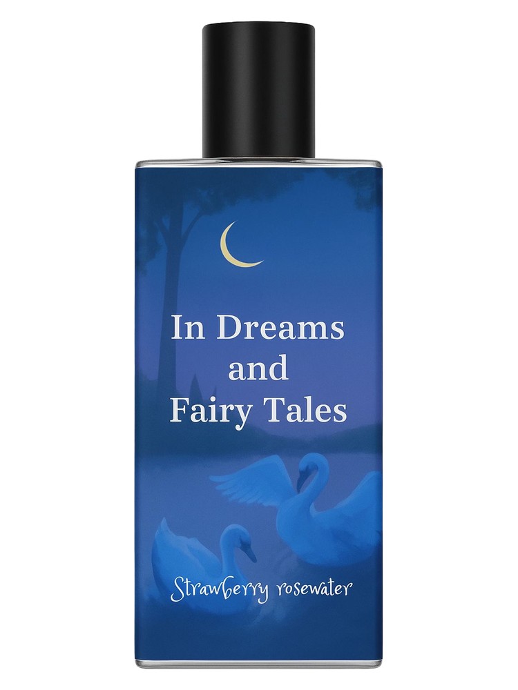 In Dreams and Fairy Tales Strawberry Rosewater