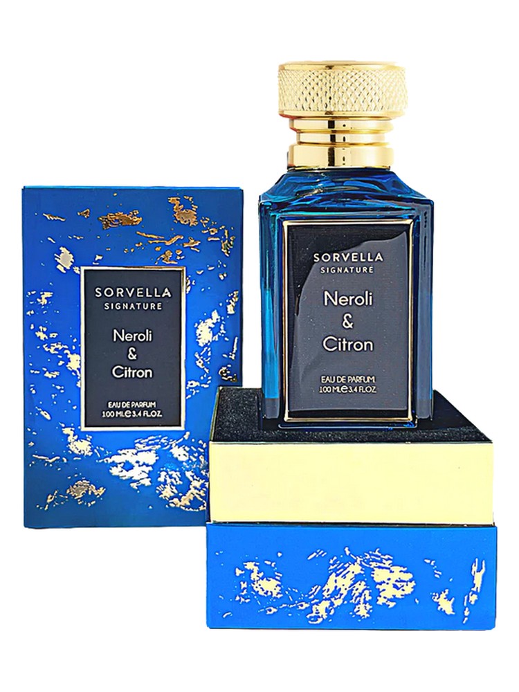 Neroli & Citron