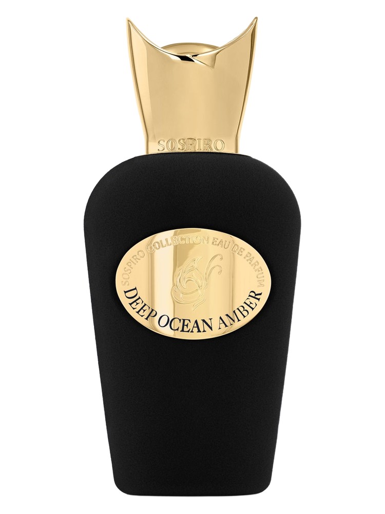 Deep Ocean Amber
