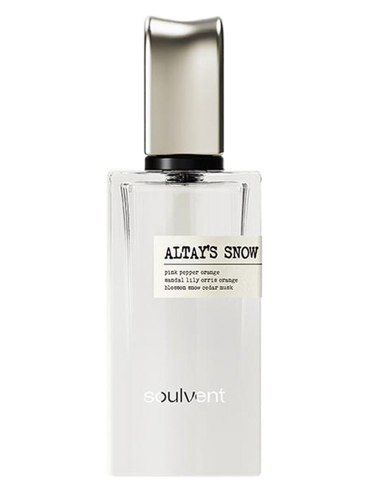 Altay's Snow