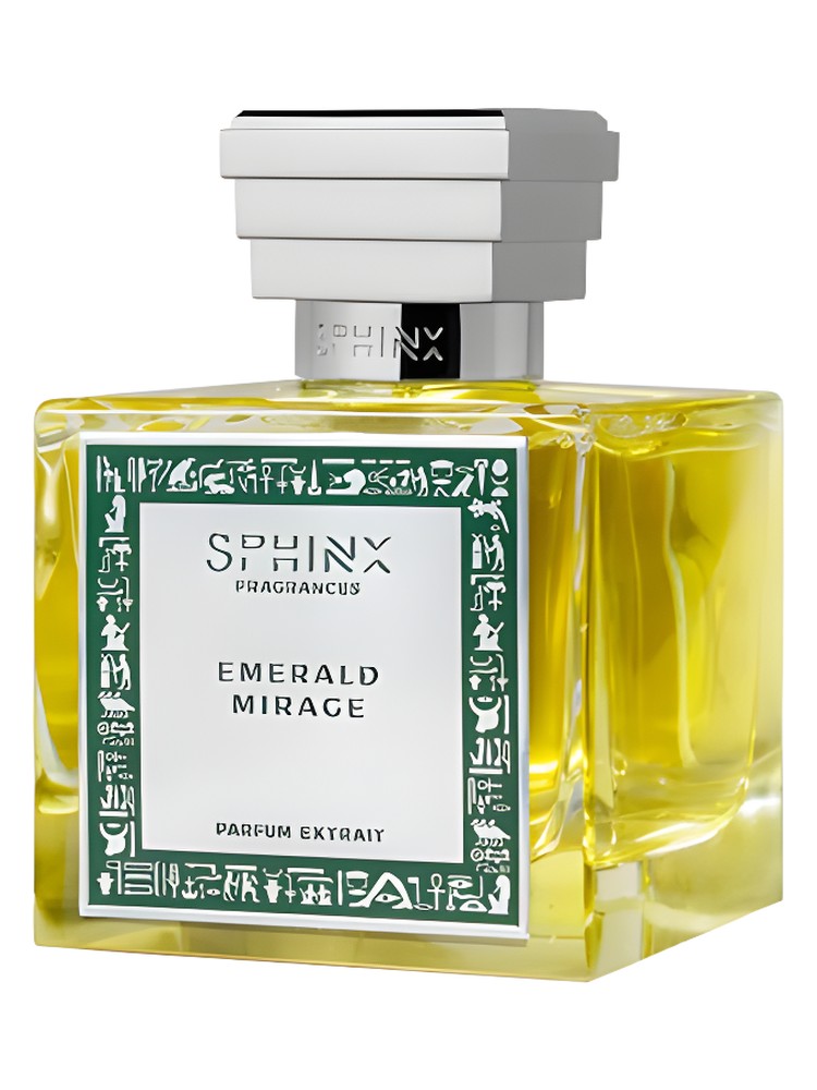 Emerald Mirage