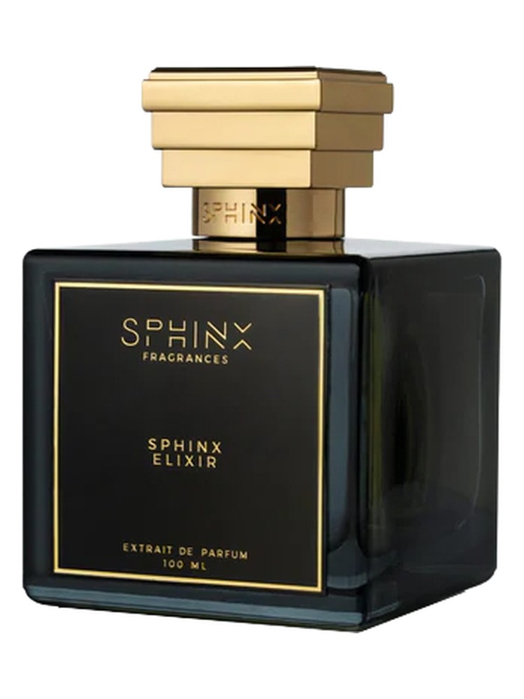 Sphinx Elixir