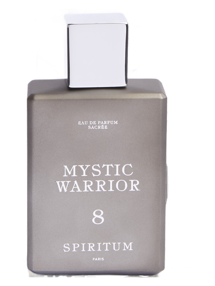 8 Mystic Warrior