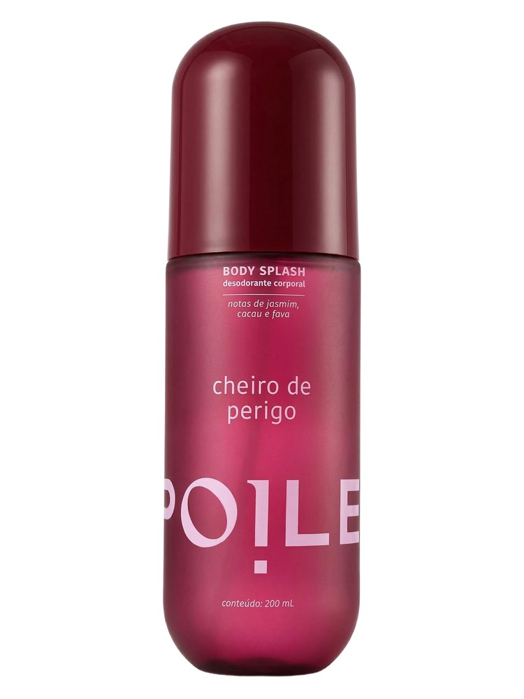 Cheiro de Perigo