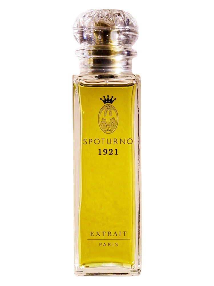 L'Extrait de Spoturno 1921