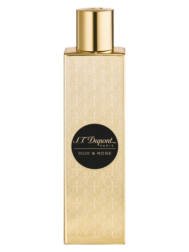 Oud & Rose