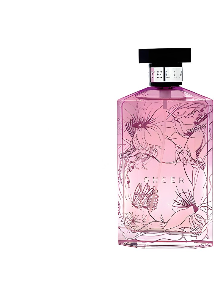 Sheer Stella 2006