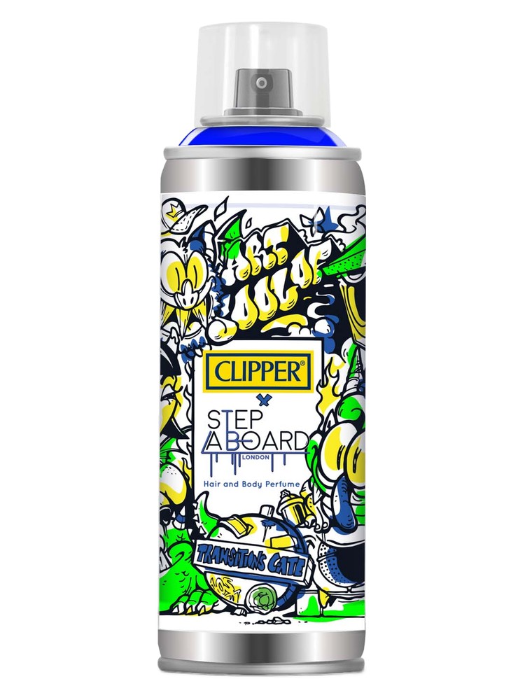 Transitions Gate Clipper Limited Edition