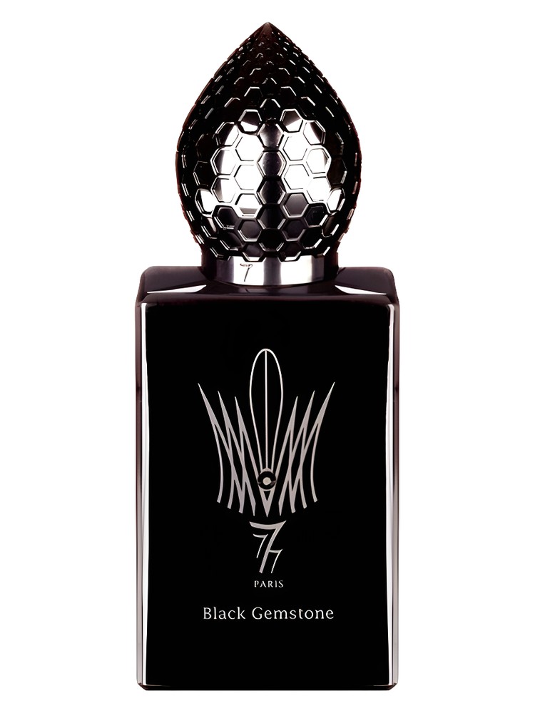 Black Gemstone