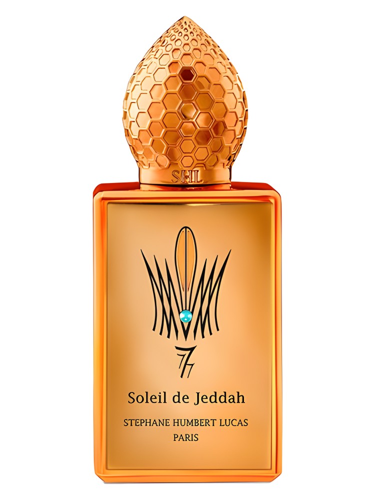 Soleil de Jeddah - Mango Kiss