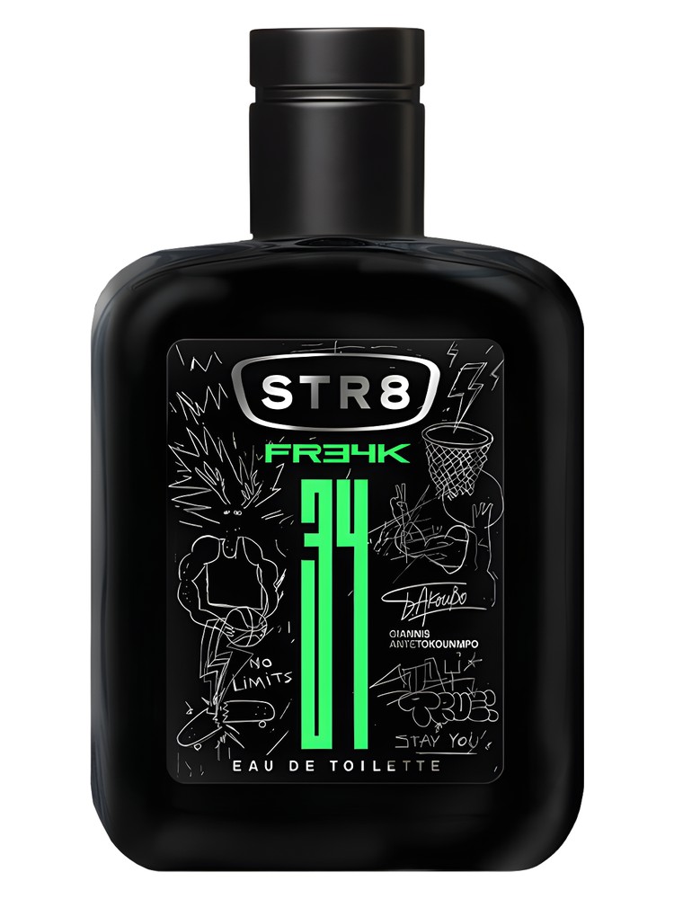 FR34K