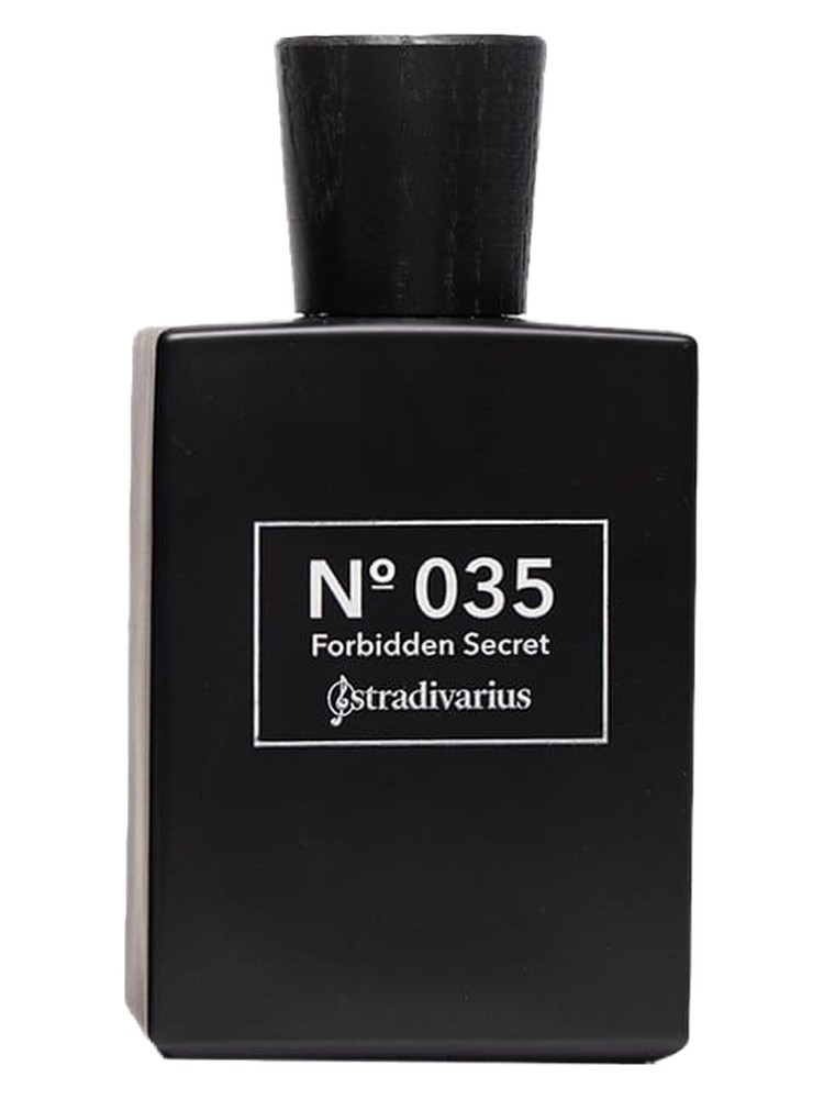 N° 035 Forbidden Secret