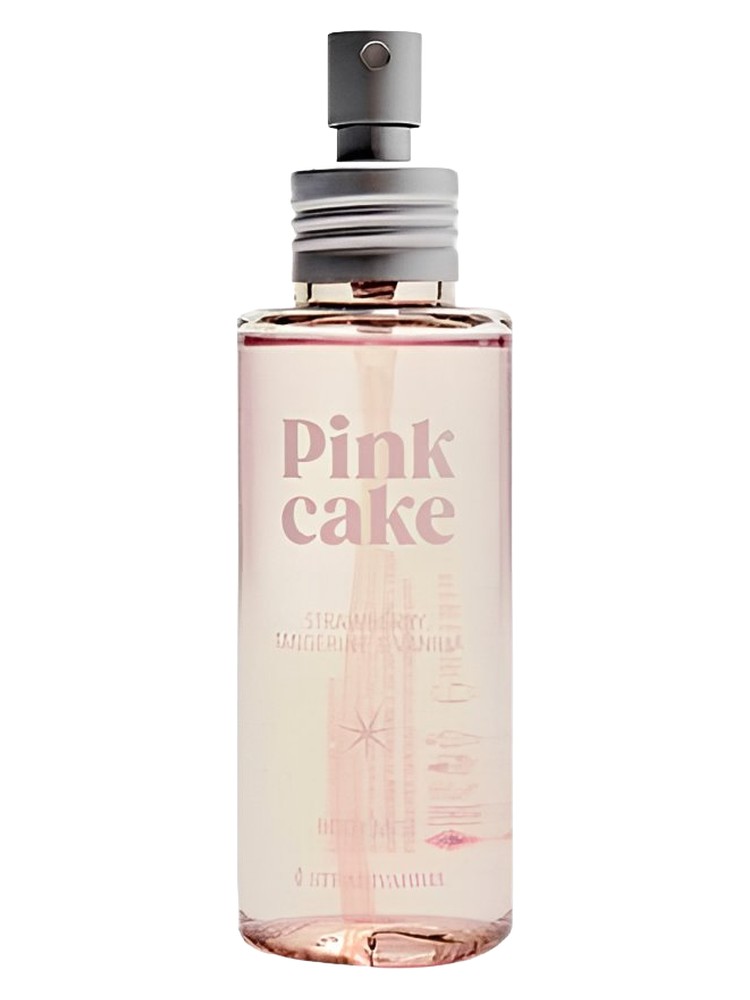 Pink Cake
