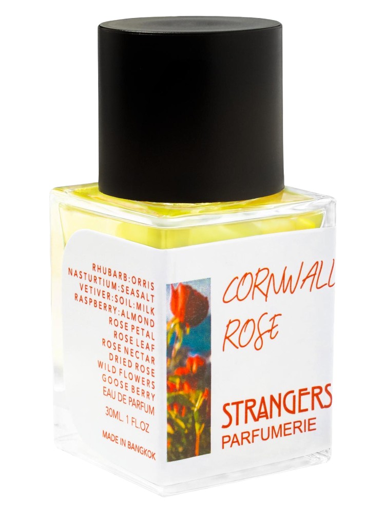 Cornwall Rose