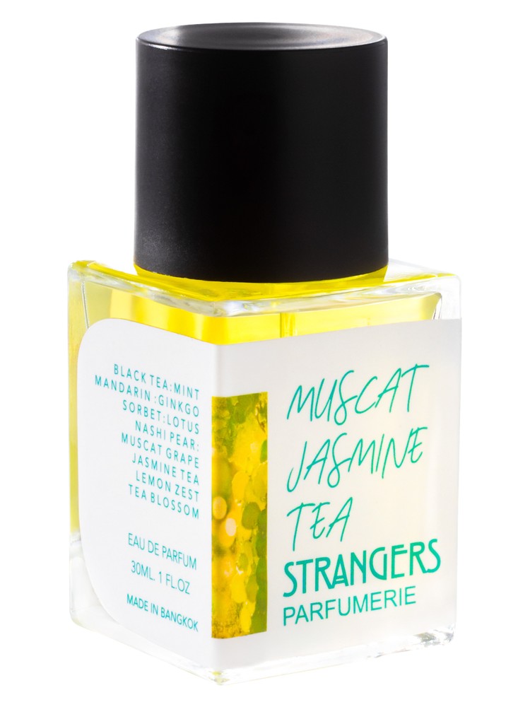 Muscat Jasmine Tea