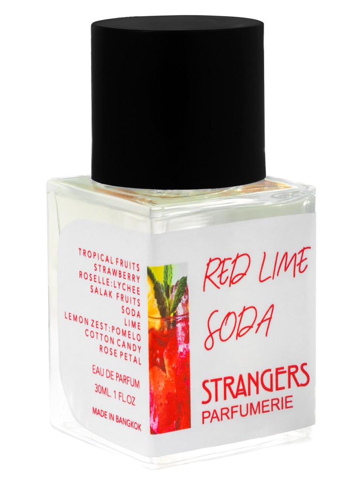 Red Lime Soda