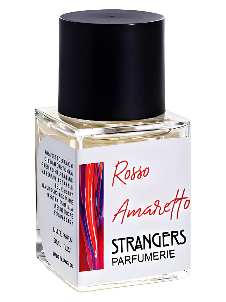 Rosso Amaretto