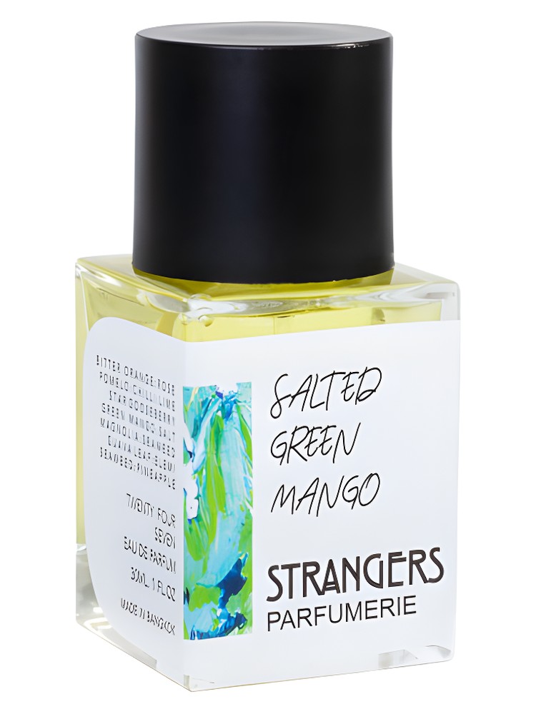 Salted Green Mango