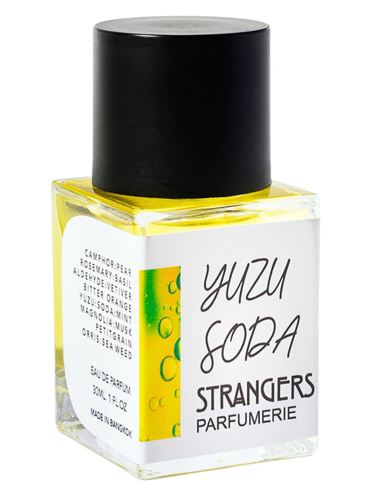 Yuzu Soda
